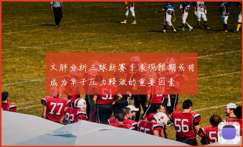 文胖分析三球新赛季表现预期或将成为华子压力释放的重要因素